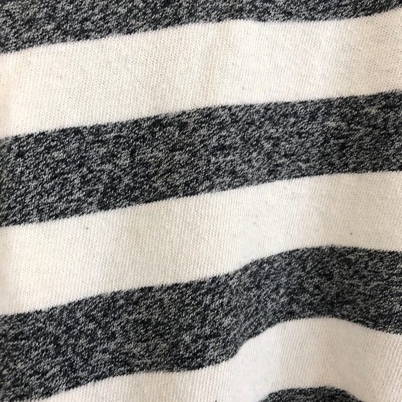 J.Crew Striped Turtleneck Sweater/Top - Picture 3 of 8